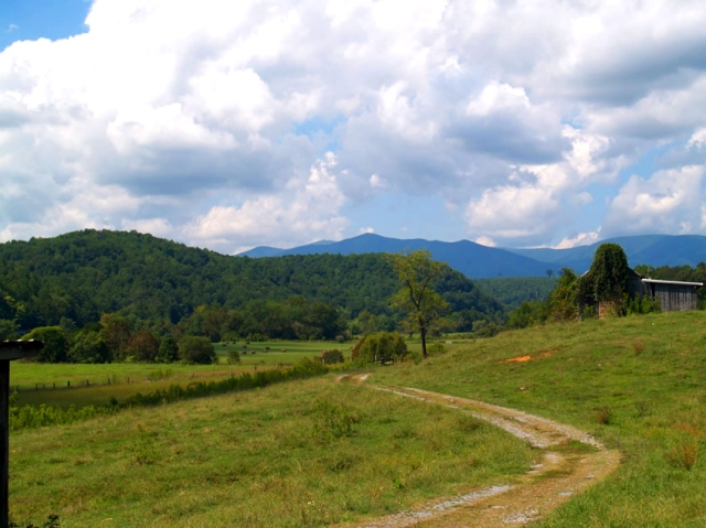 Amherst County Va Farm