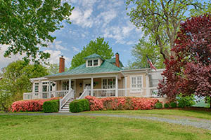 Charlottesville Virginia farm for Sale