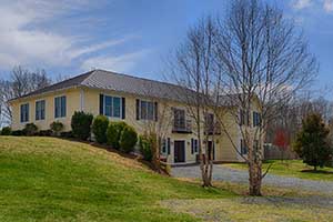 Albemarle County VA Hobby Farm for Sale