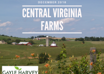 Central VA Farms – Real Estate Market Update – Dec. 2018