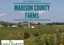 Madison Farms - Real Estate Market Update - Dec. 2018