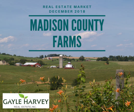 Madison Farms - Real Estate Market Update - Dec. 2018