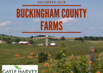 Buckingham Farms - Real Estate Market Update - Dec. 2018