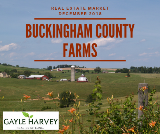 Buckingham Farms - Real Estate Market Update - Dec. 2018