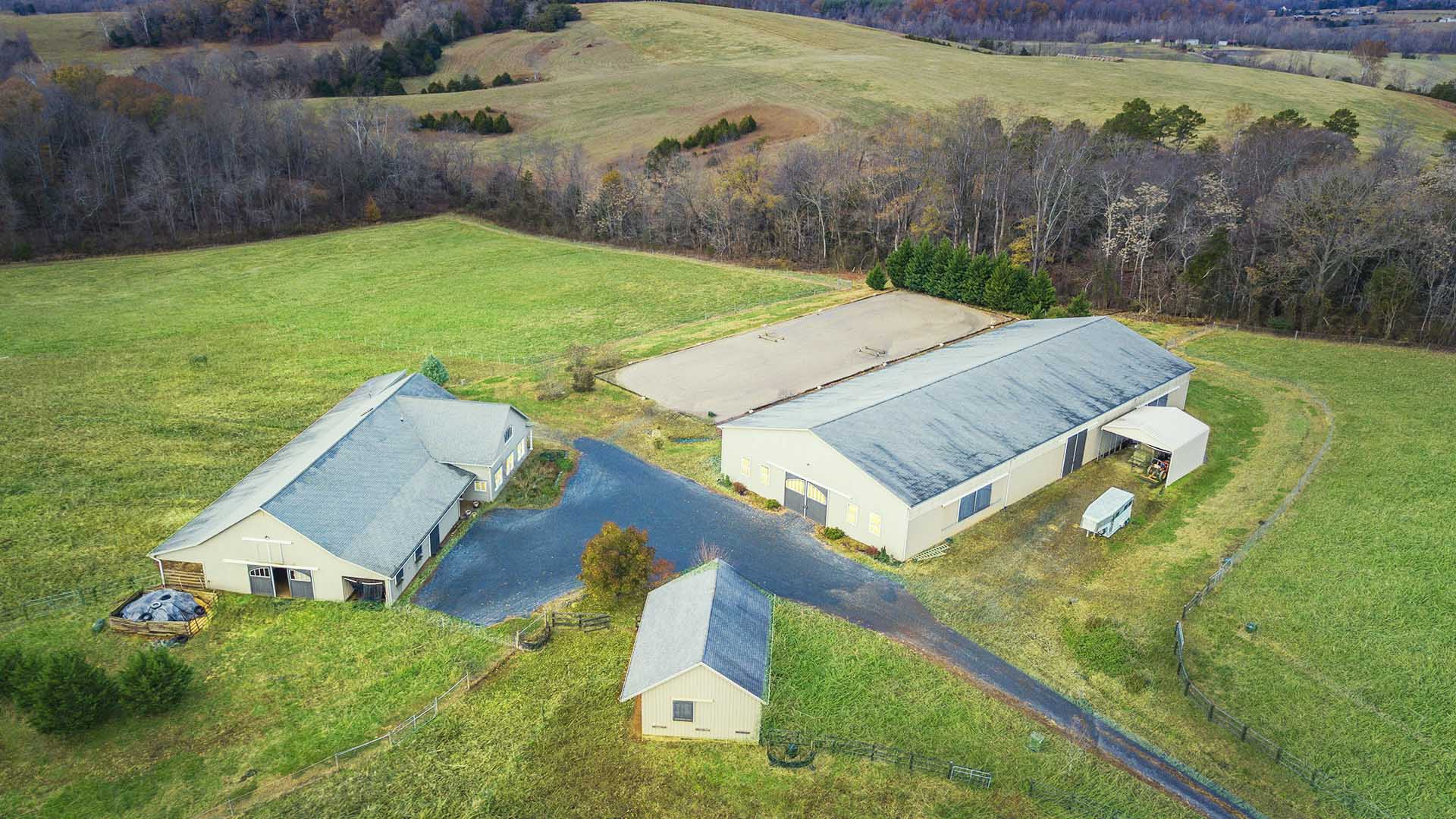 Madison County Virginia Farm for Sale