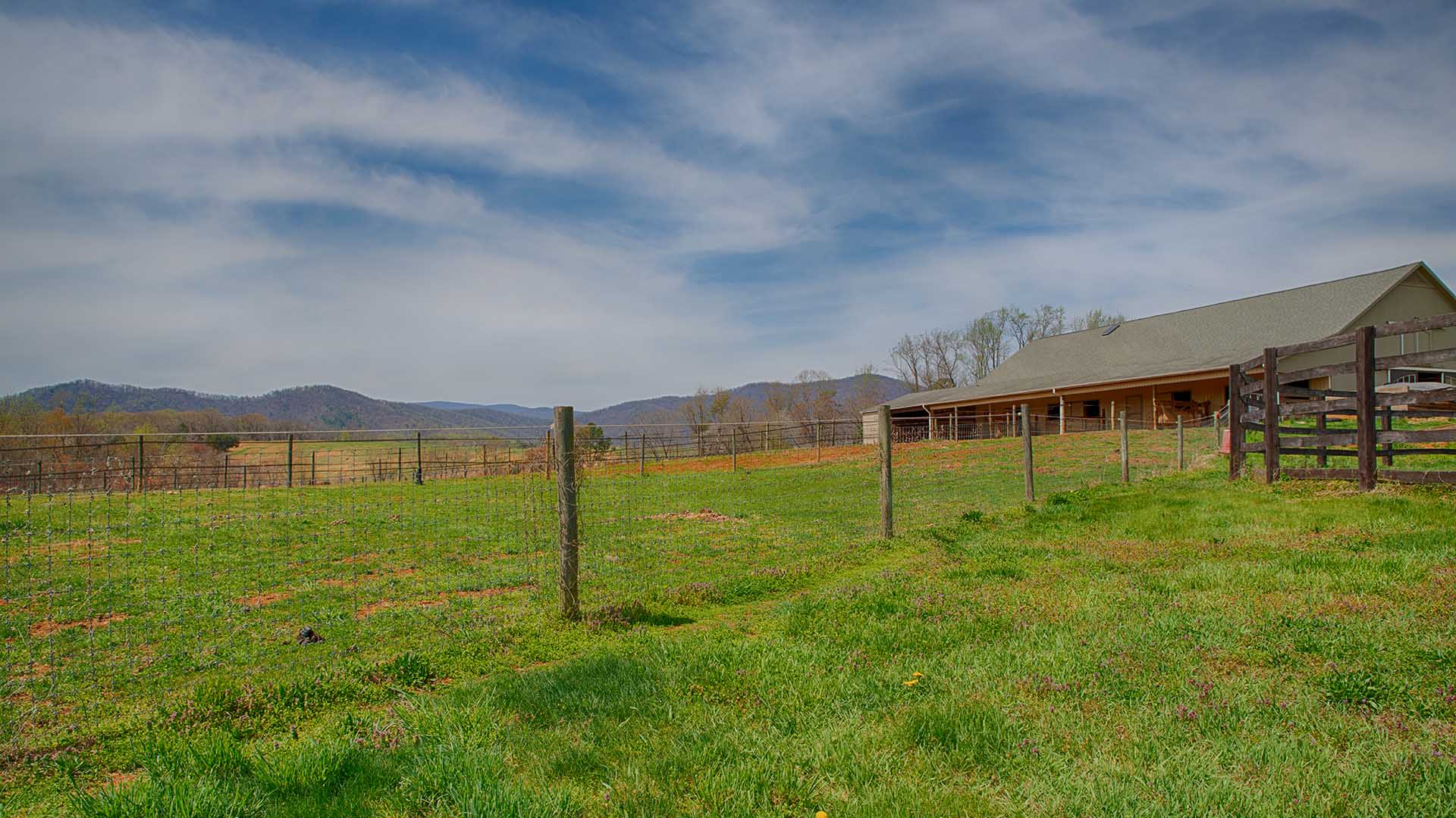 Virginia Horse Farm for Sale