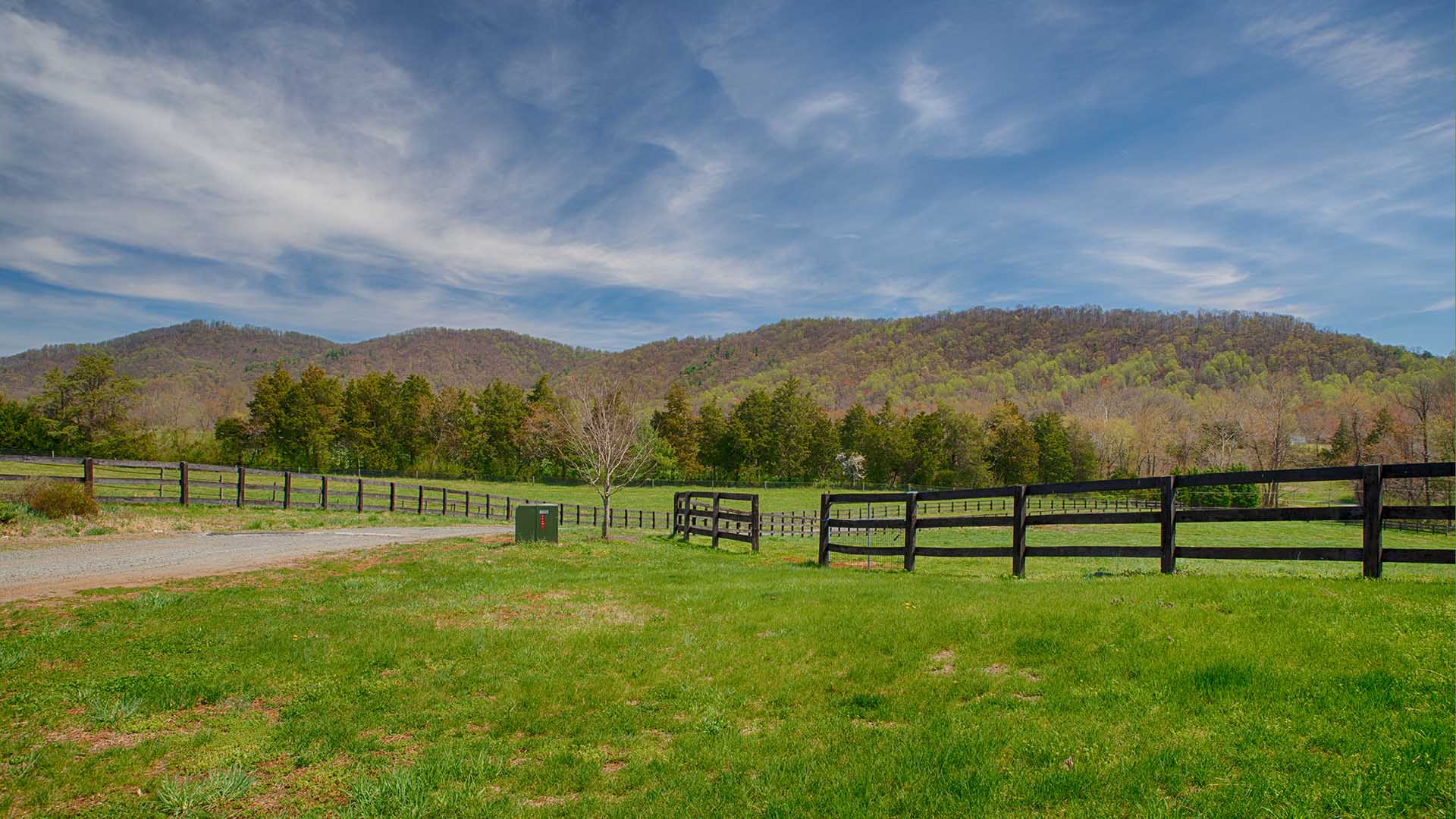 Virginia Horse Farm for Sale