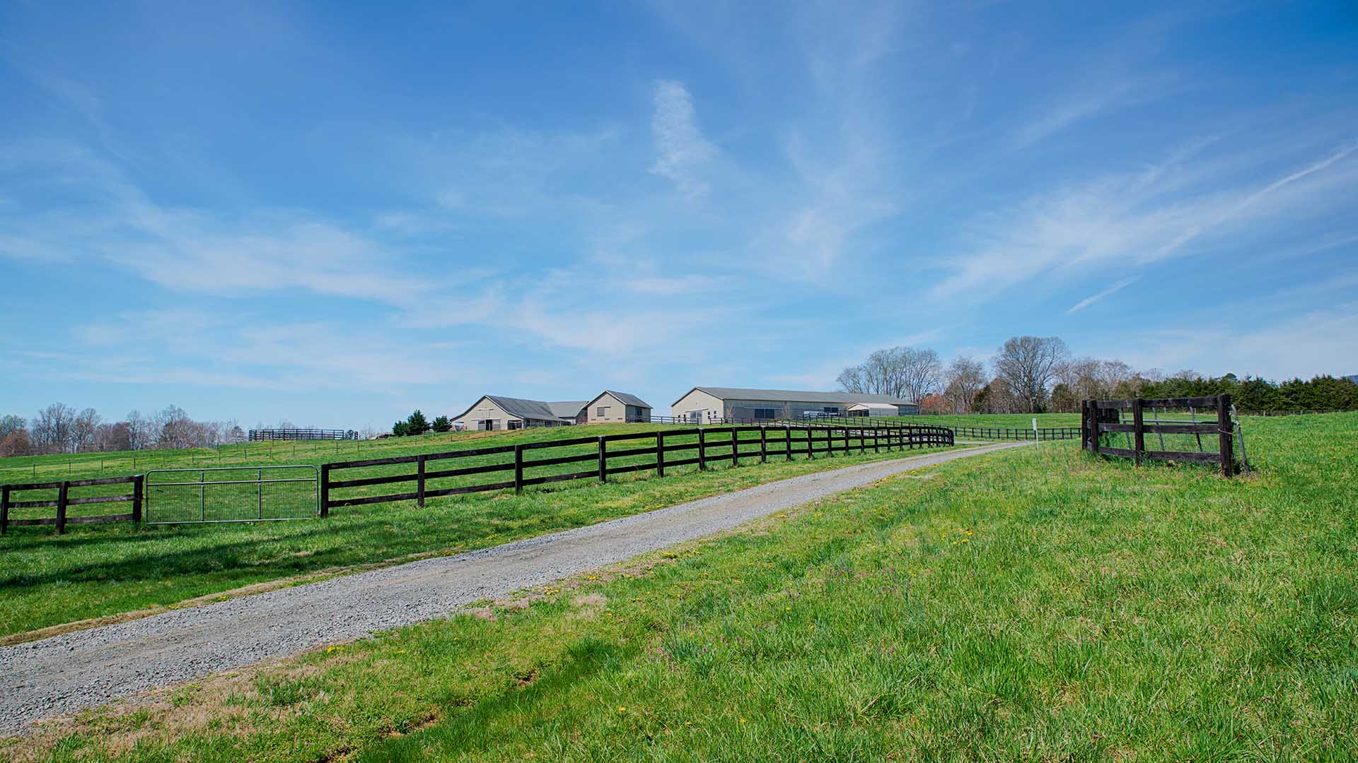 Horse Farm for Sale in VA