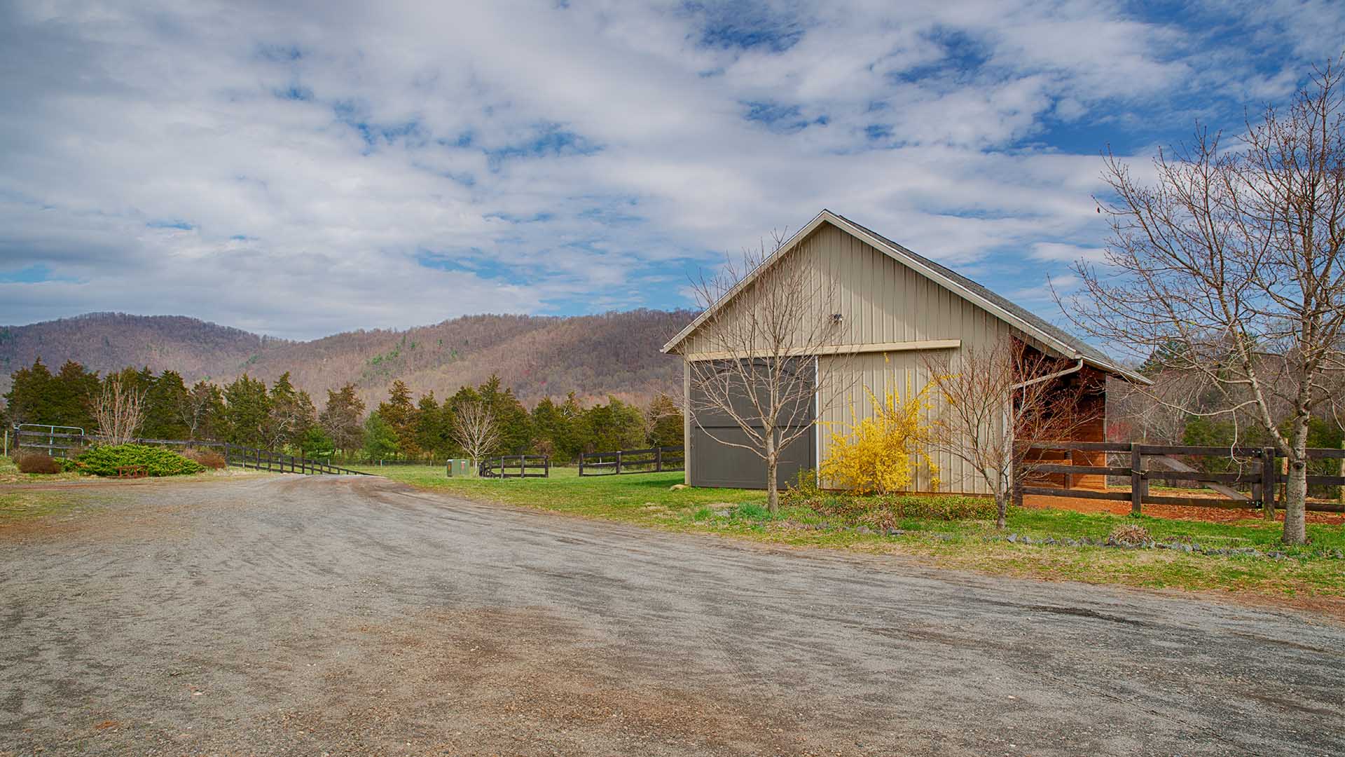 Madison VA Horse Farm for Sale