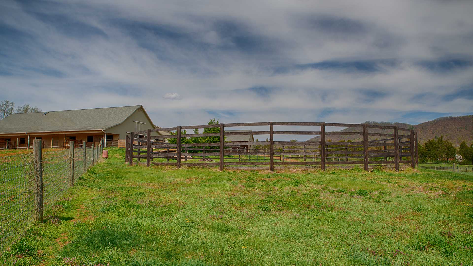 Madison County Virginia Horse Farm for Sale