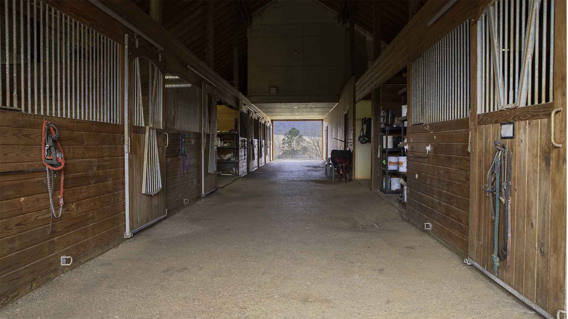 VA Horse Farm for Sale