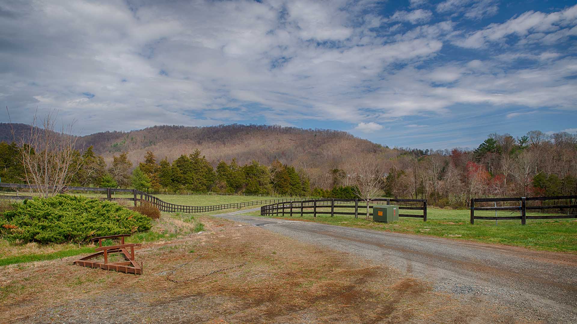 Virginia Horse Farm for Sale