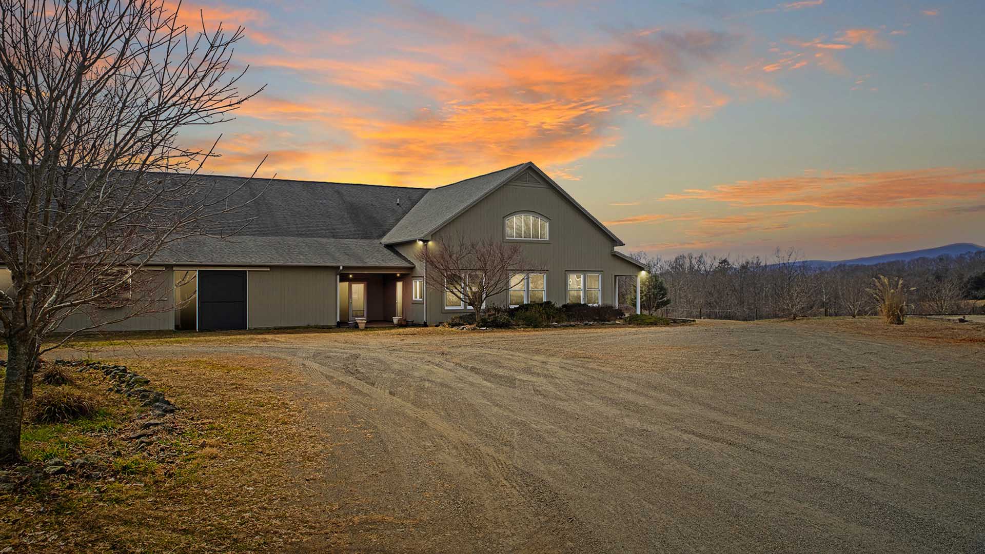 Madison Virginia Horse Farm for Sale