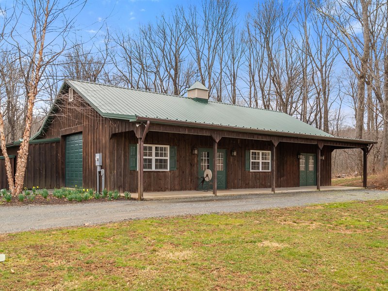 Farm for Sale in Middleburg Virginia