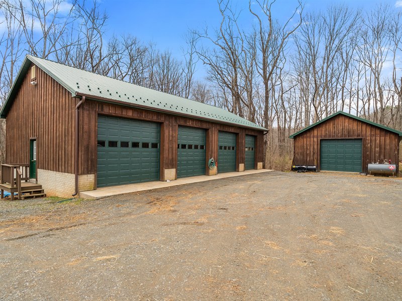 Virginia Farm for Sale in Middleburg