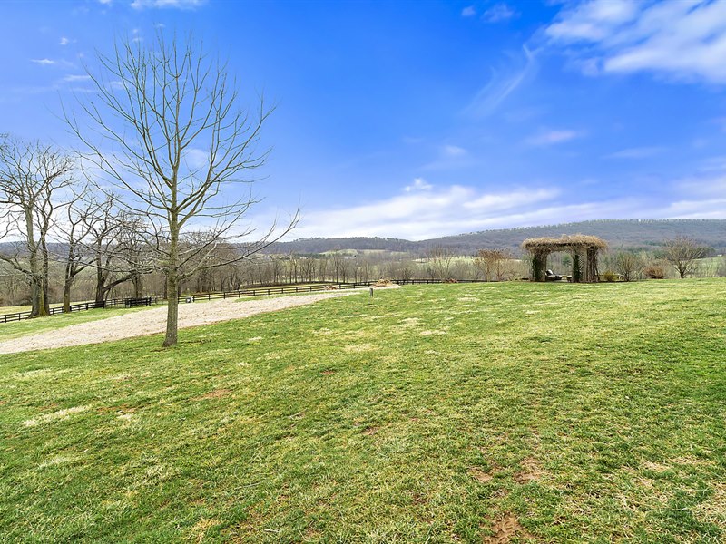 Farm for Sale in Middleburg Va