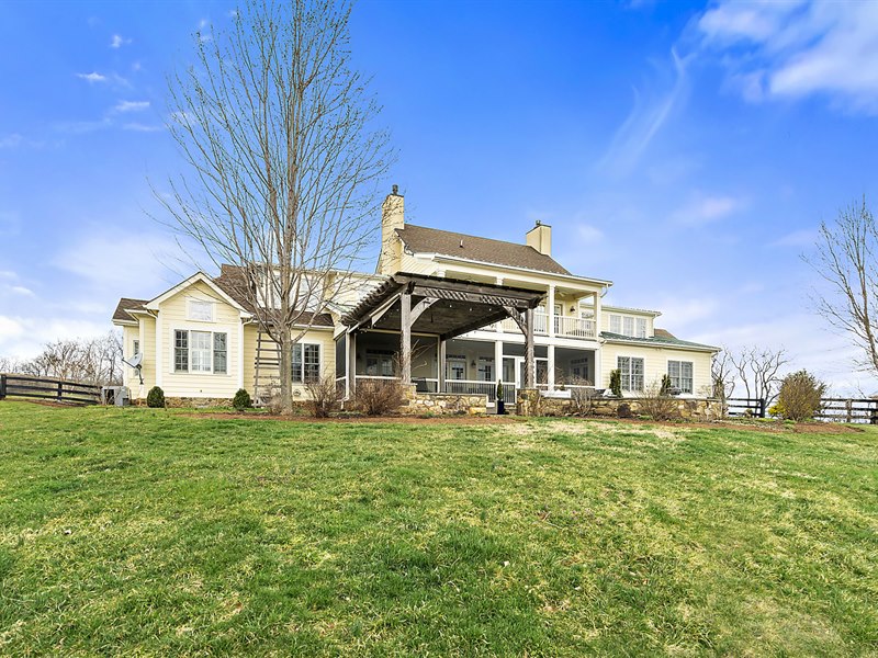 Va Farm for Sale in Middleburg