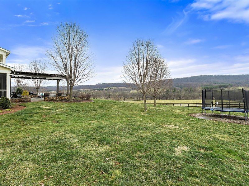 Farm for Sale in Middleburg Virginia